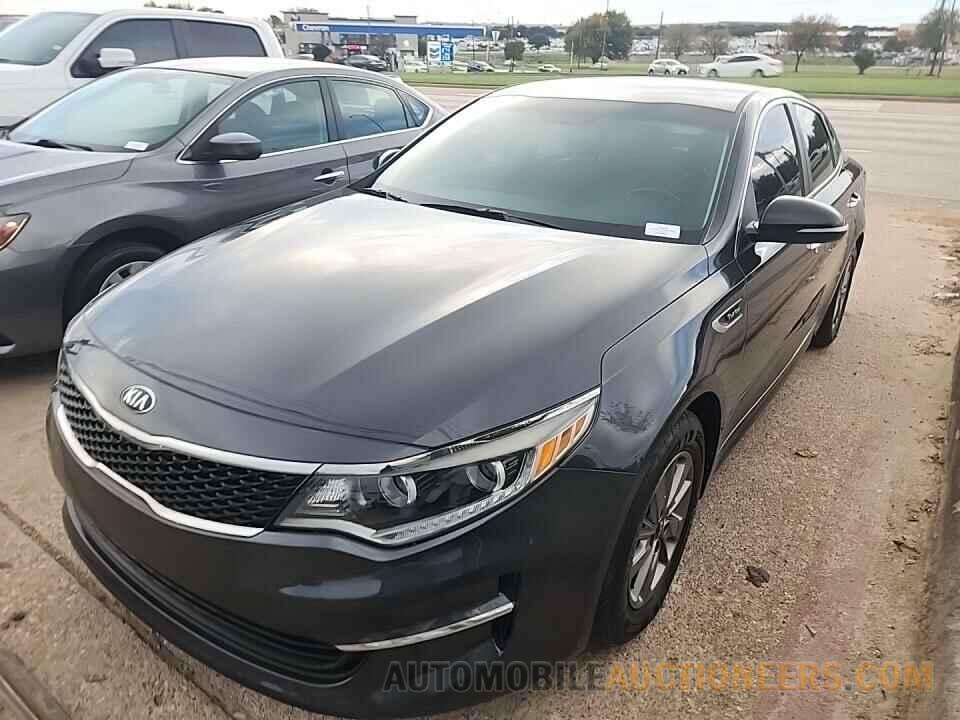 5XXGT4L18HG171932 Kia Optima 2017