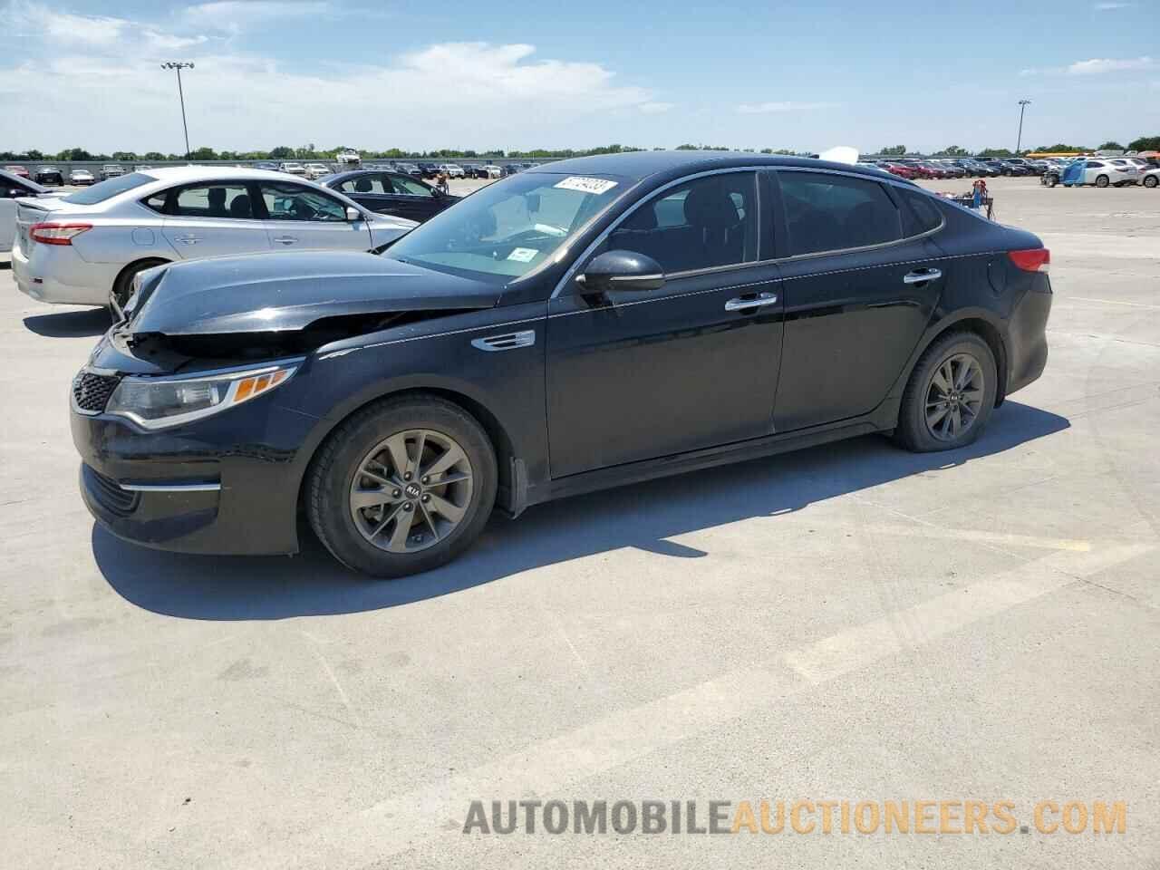 5XXGT4L18JG202263 KIA OPTIMA 2018