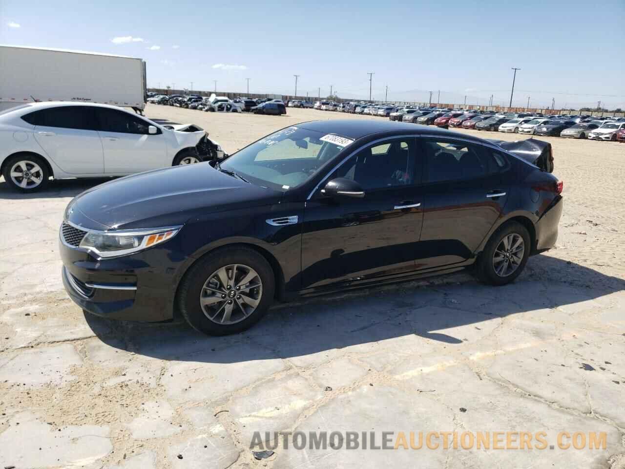 5XXGT4L18JG217667 KIA OPTIMA 2018