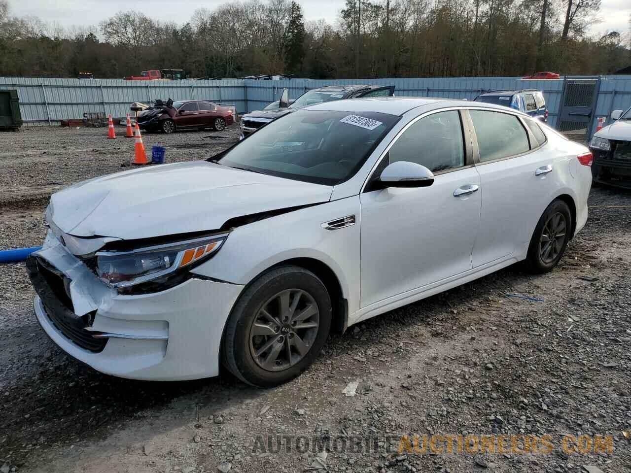 5XXGT4L18JG239801 KIA OPTIMA 2018