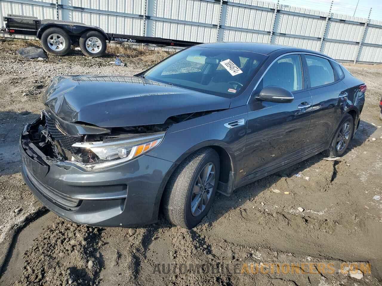 5XXGT4L19GG010259 KIA OPTIMA 2016