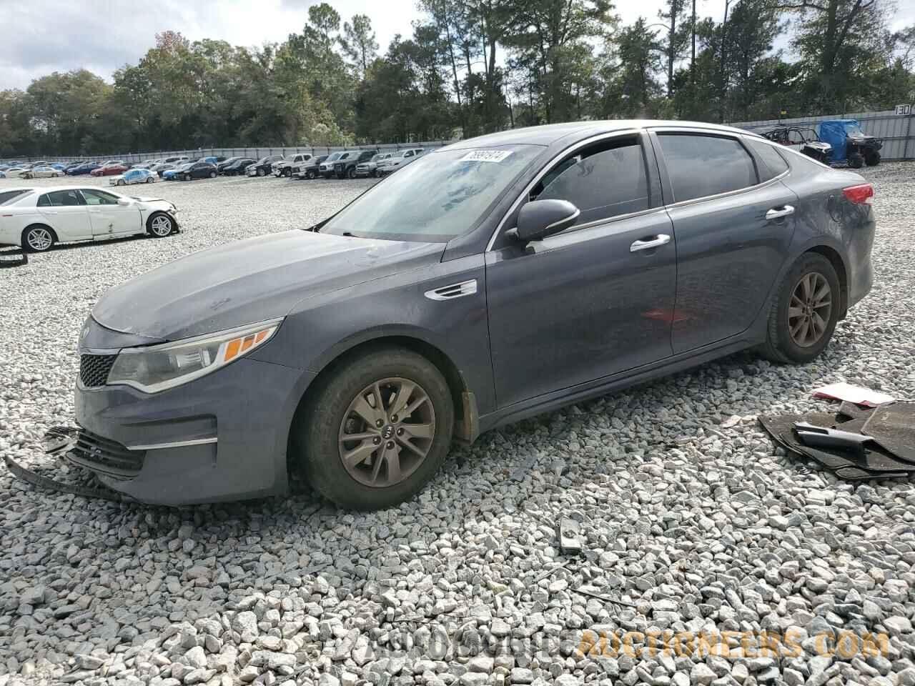 5XXGT4L19GG056139 KIA OPTIMA 2016