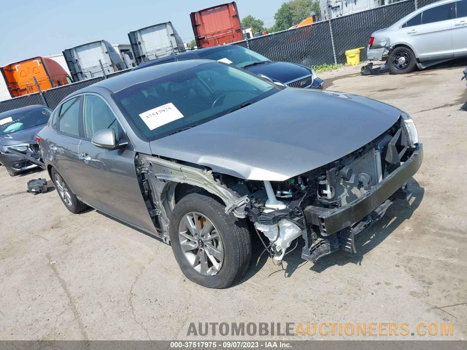 5XXGT4L1XJG209070 KIA OPTIMA 2018