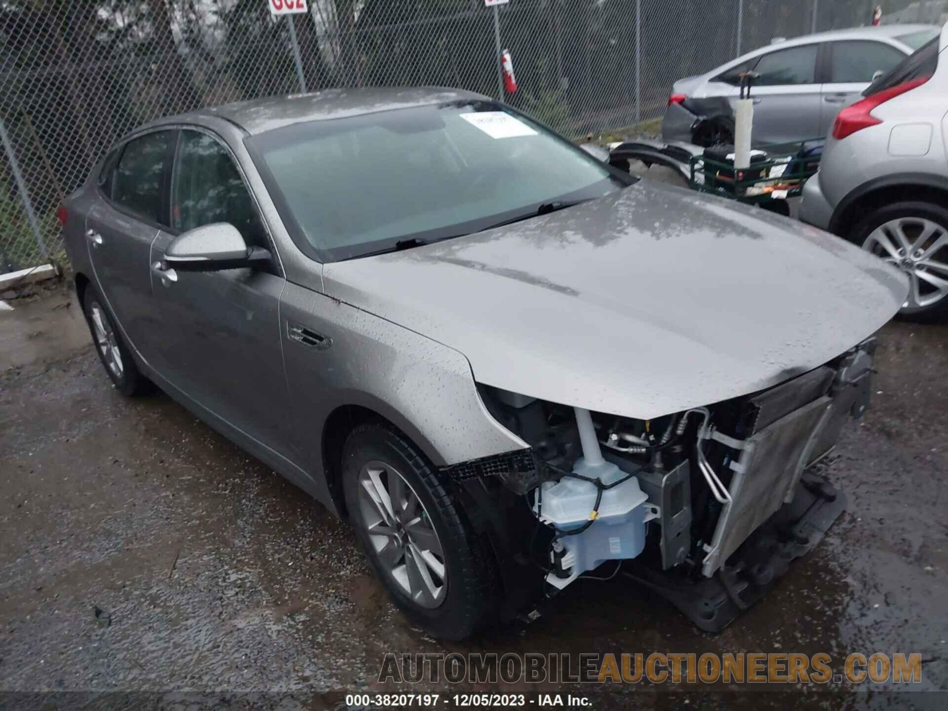 5XXGT4L1XJG232736 KIA OPTIMA 2018