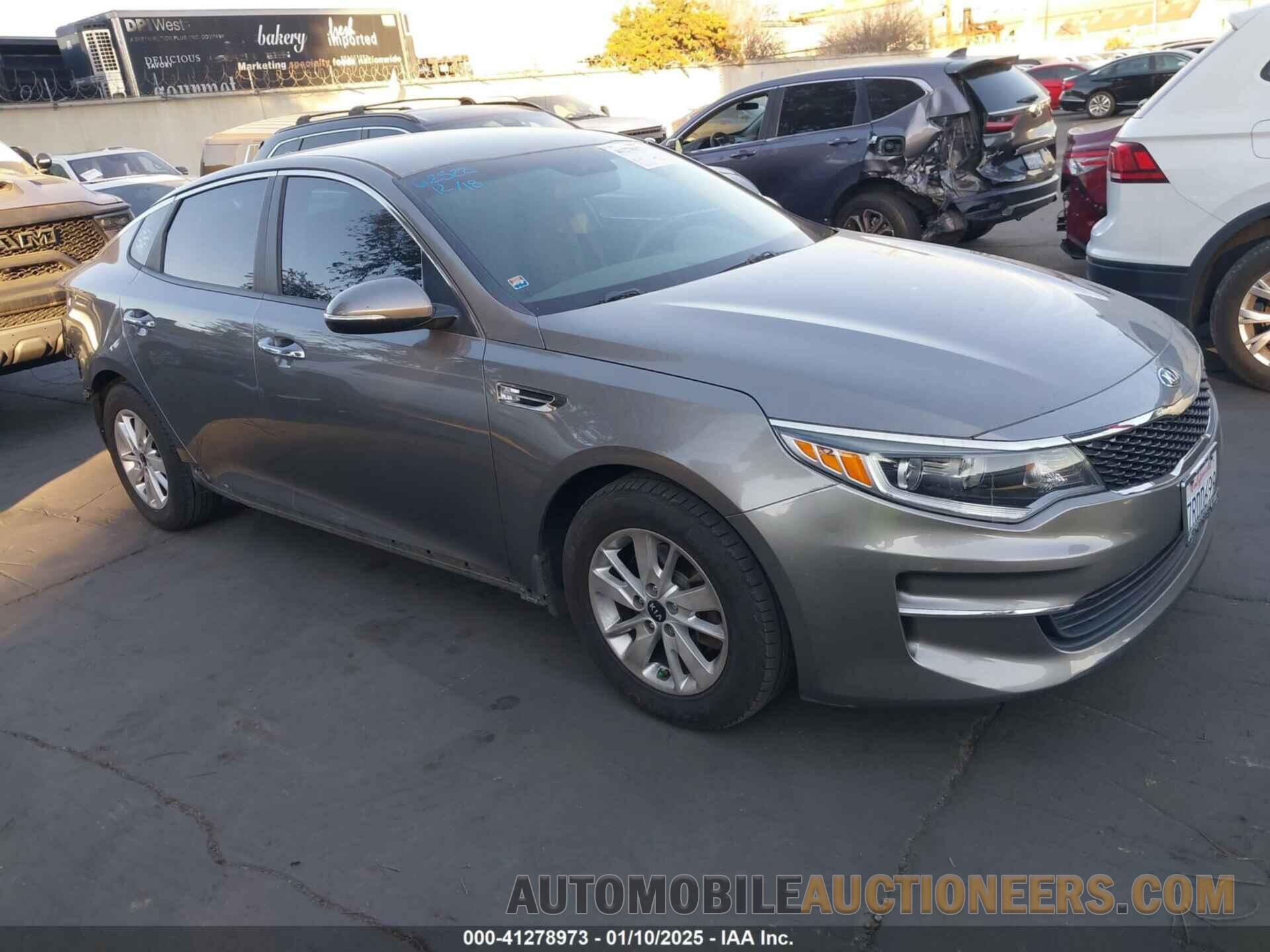 5XXGT4L30GG019885 KIA OPTIMA 2016