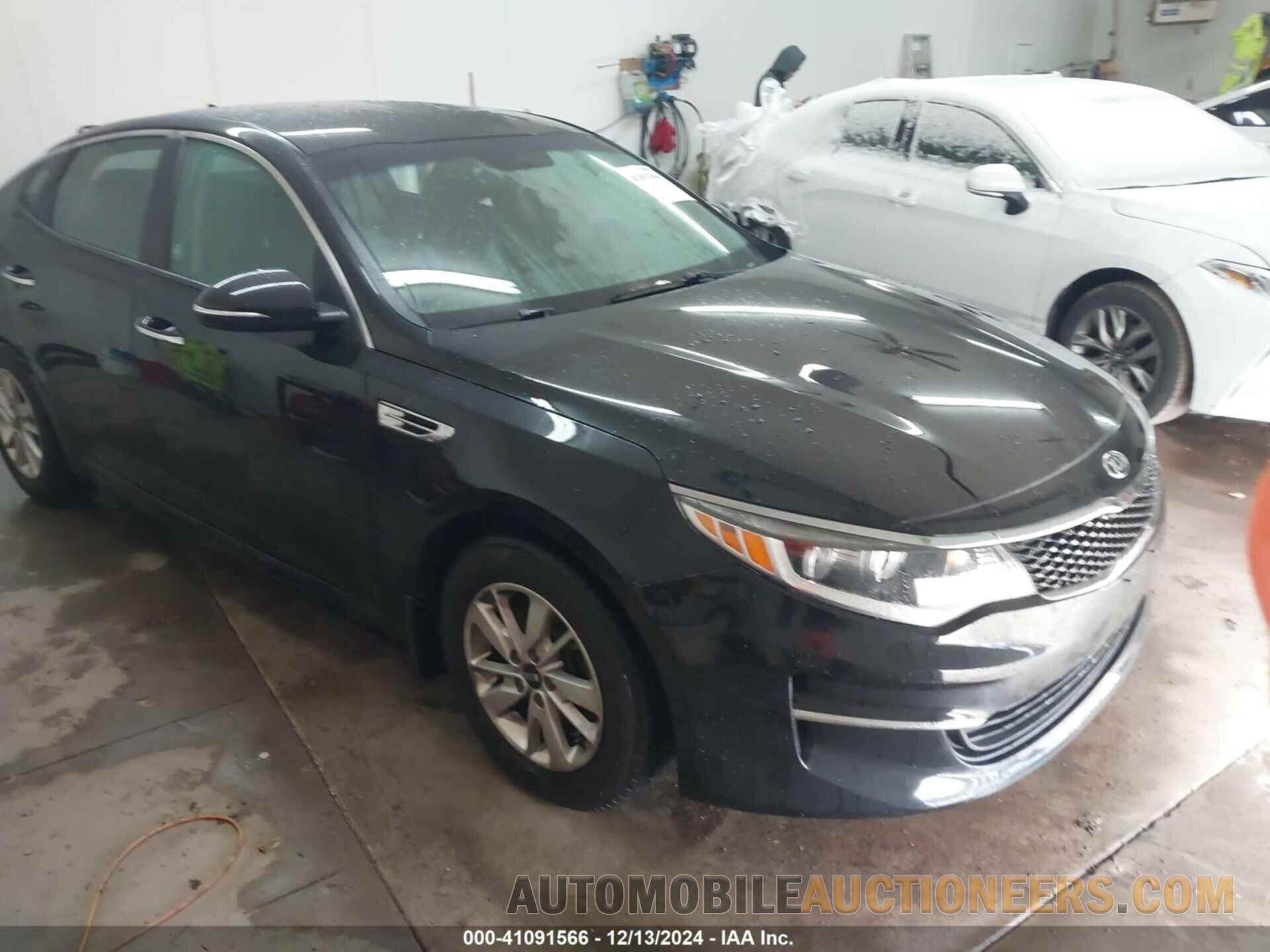 5XXGT4L30GG028506 KIA OPTIMA 2016