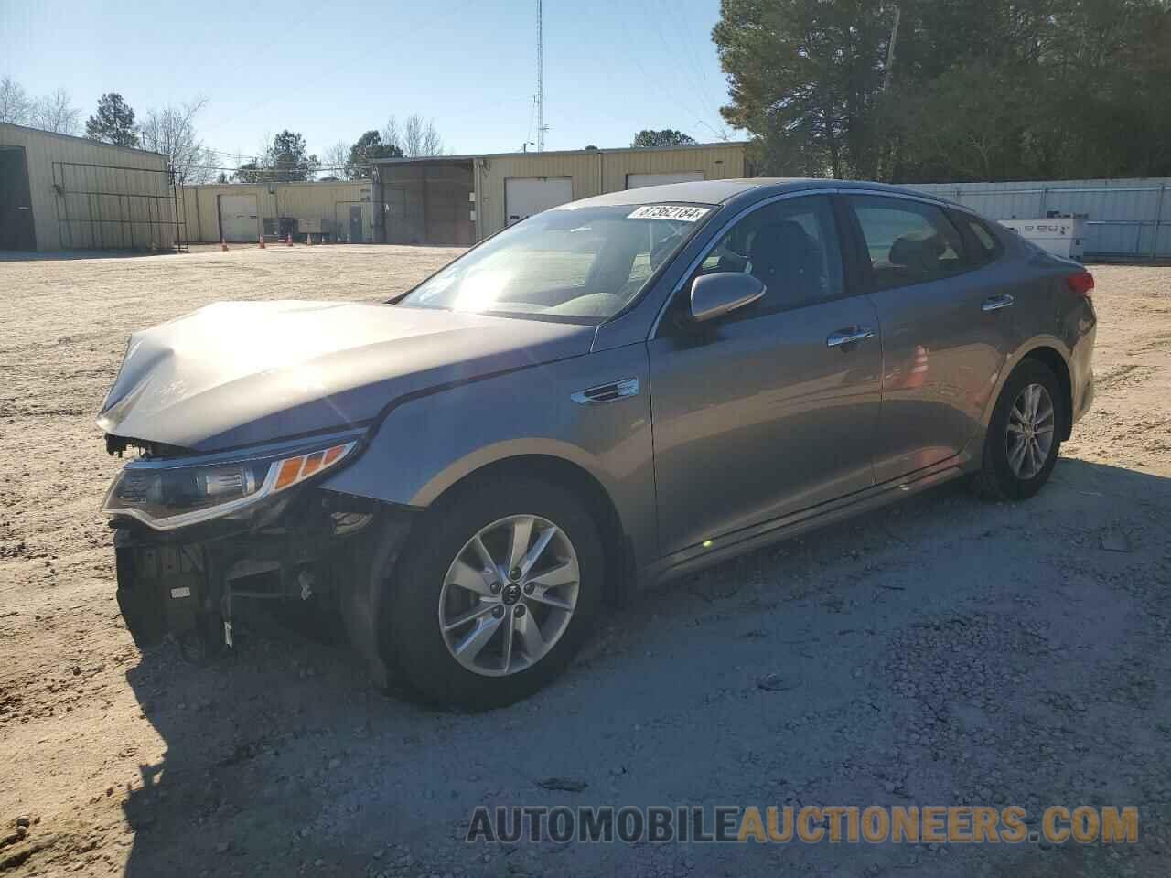 5XXGT4L30GG033091 KIA OPTIMA 2016