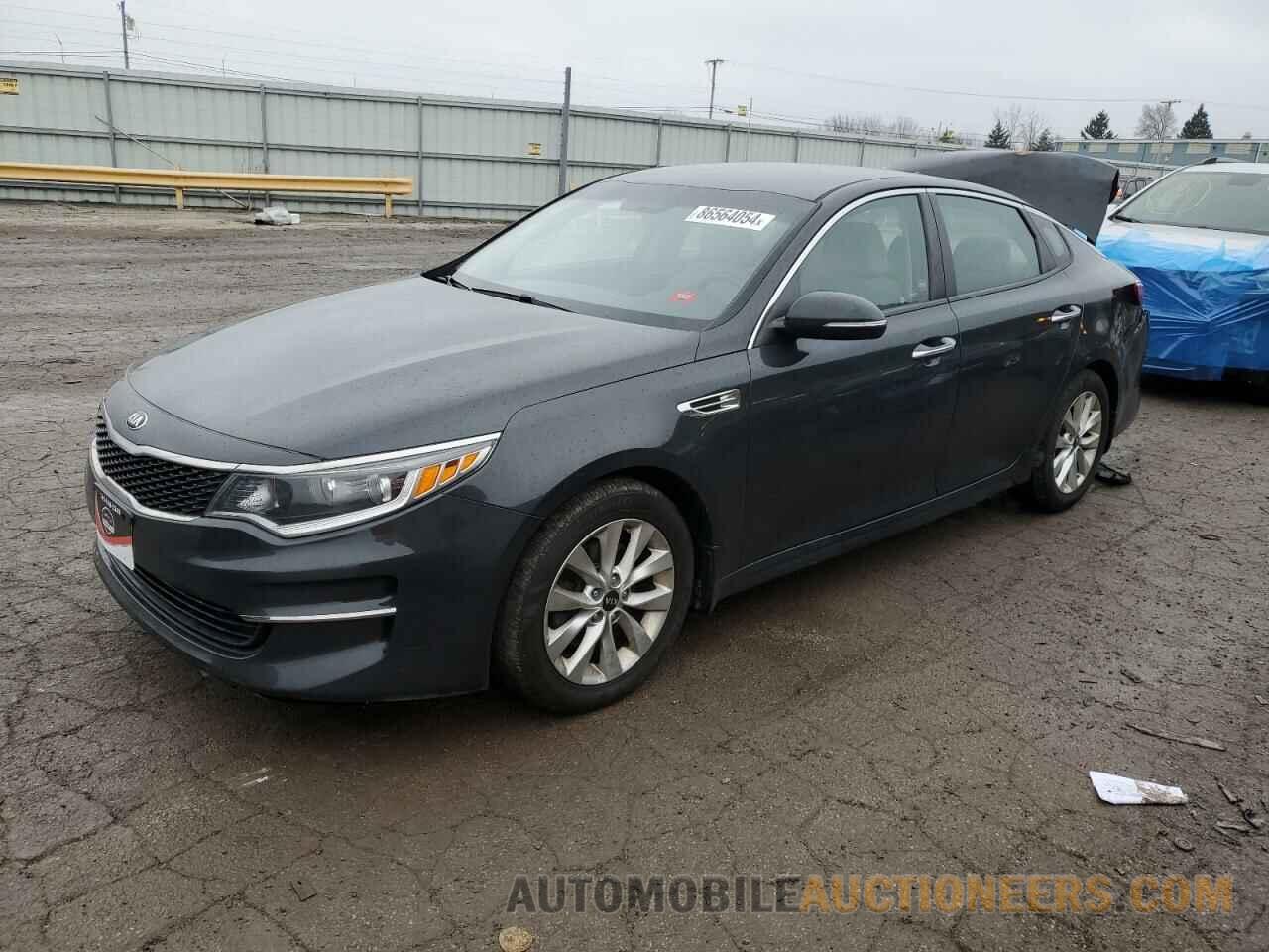 5XXGT4L30GG060033 KIA OPTIMA 2016