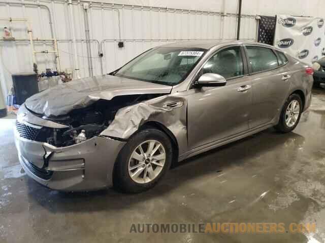 5XXGT4L30GG088480 KIA OPTIMA 2016