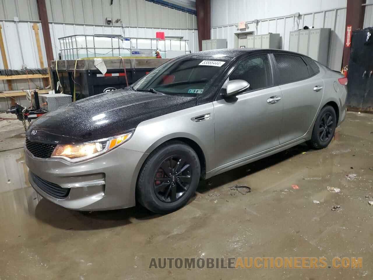 5XXGT4L30GG090102 KIA OPTIMA 2016