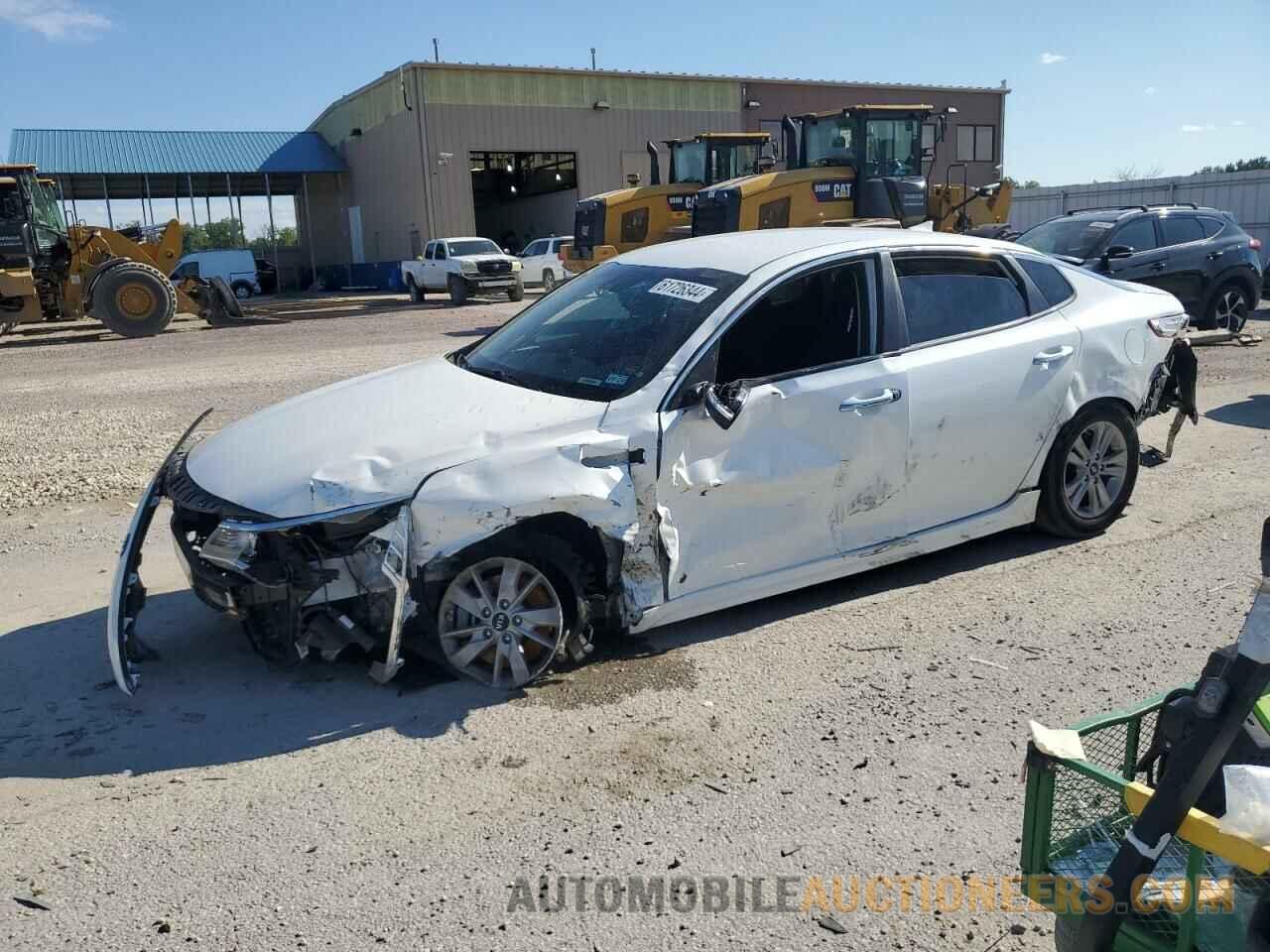 5XXGT4L30GG120229 KIA OPTIMA 2016