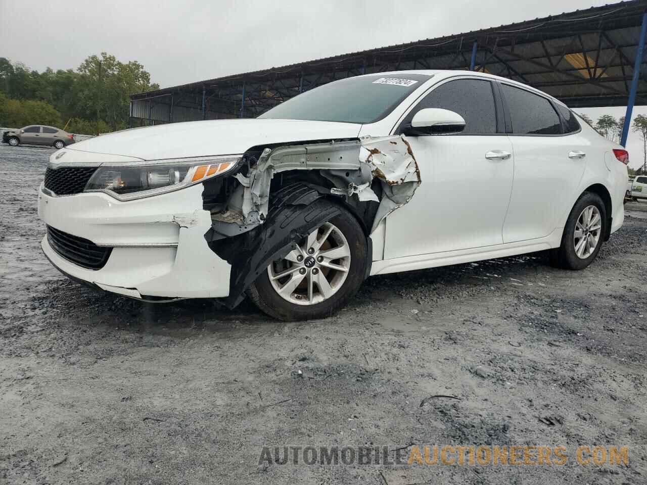 5XXGT4L30HG135721 KIA OPTIMA 2017