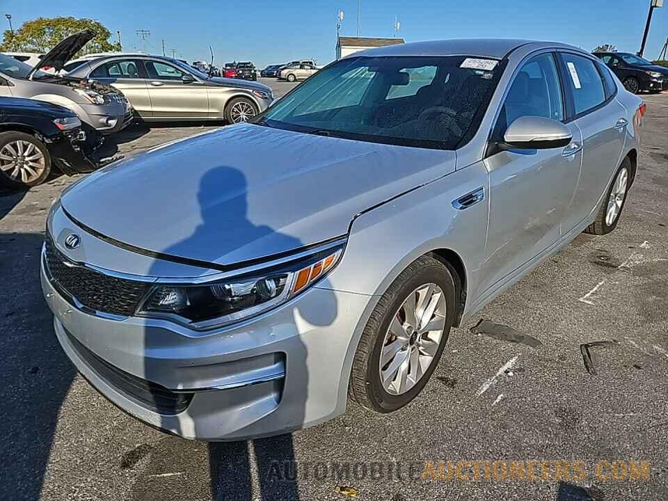 5XXGT4L30HG147447 Kia Optima 2017