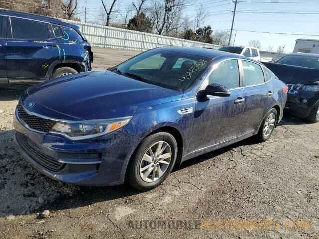 5XXGT4L30HG149814 KIA OPTIMA 2017