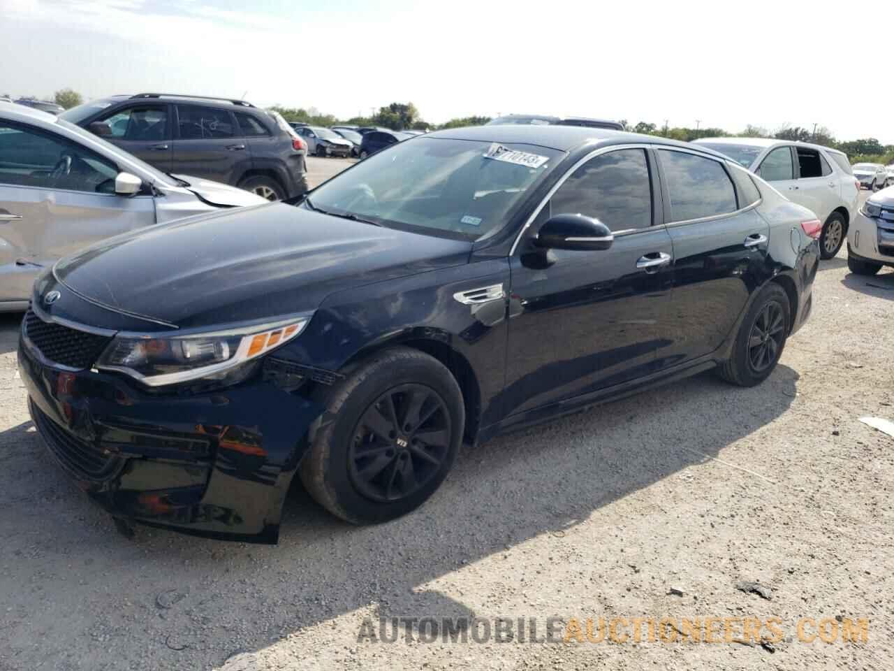 5XXGT4L30JG180633 KIA OPTIMA 2018