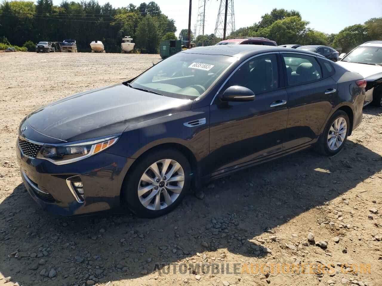 5XXGT4L30JG187128 KIA OPTIMA 2018