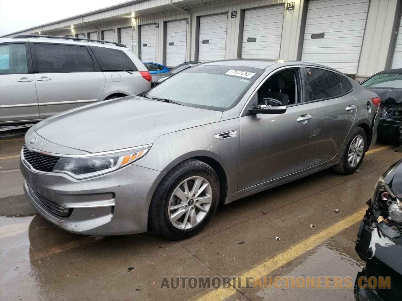 5XXGT4L30JG190157 KIA OPTIMA 2018