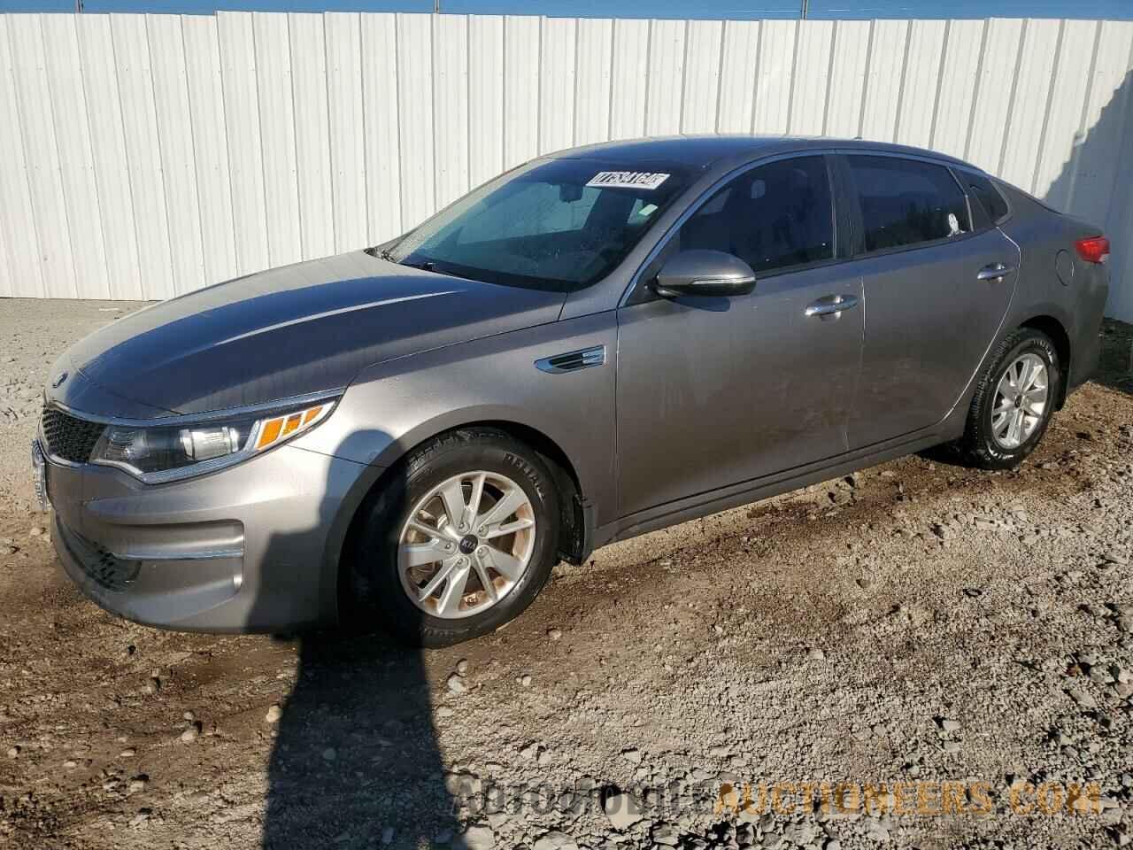 5XXGT4L30JG210178 KIA OPTIMA 2018