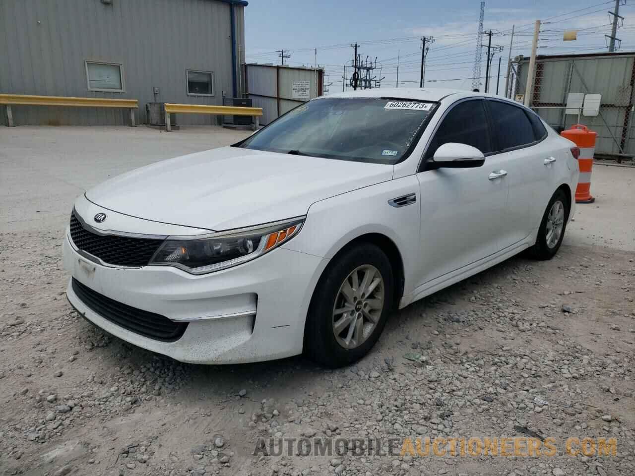 5XXGT4L30JG211735 KIA OPTIMA 2018