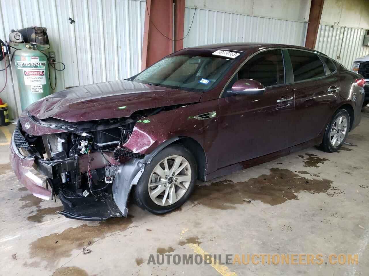 5XXGT4L30JG215333 KIA OPTIMA 2018