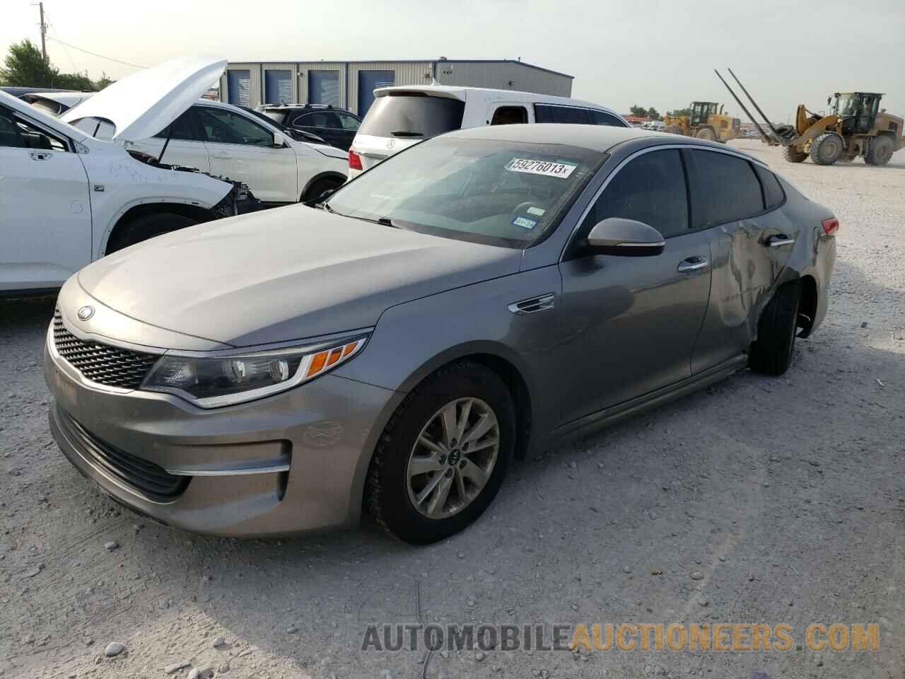 5XXGT4L30JG227899 KIA OPTIMA 2018