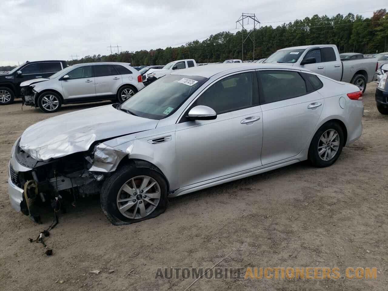 5XXGT4L30JG231077 KIA OPTIMA 2018