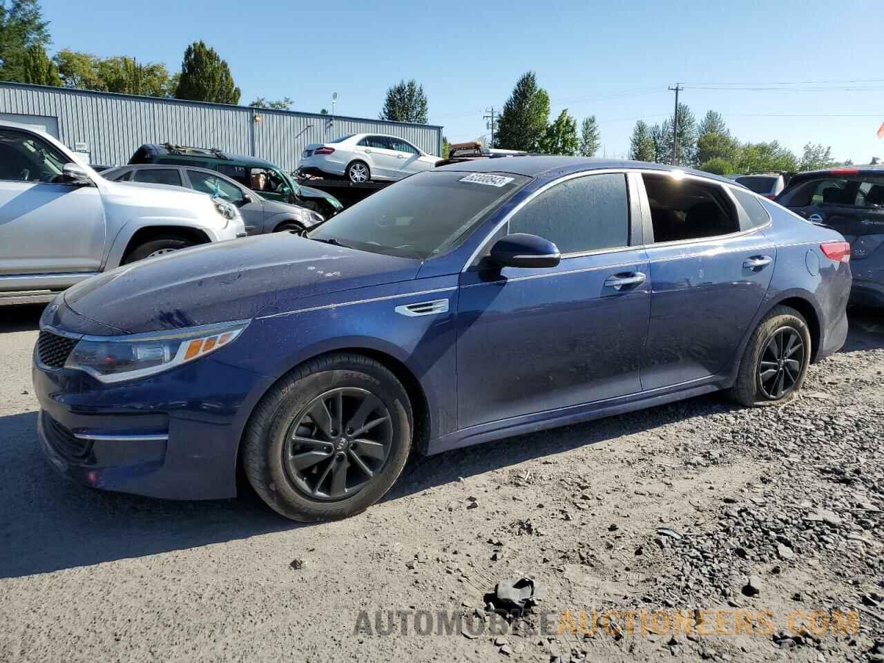 5XXGT4L30JG231306 KIA OPTIMA 2018