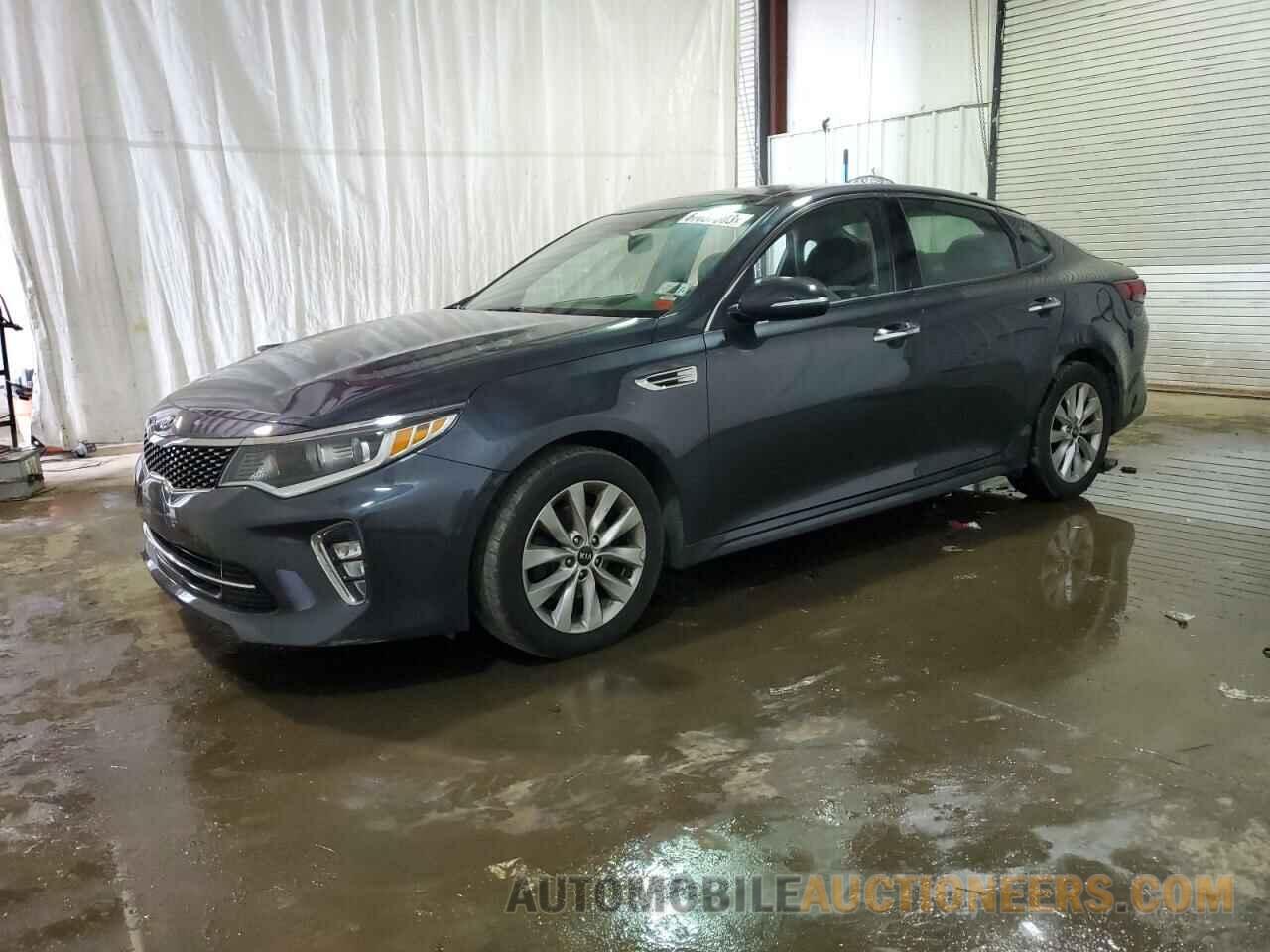 5XXGT4L30JG234450 KIA OPTIMA 2018