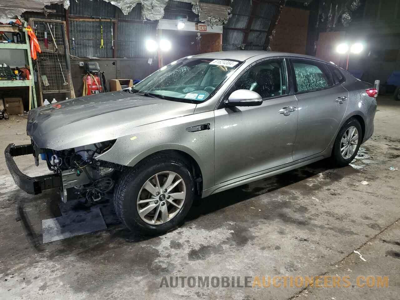 5XXGT4L30JG239731 KIA OPTIMA 2018