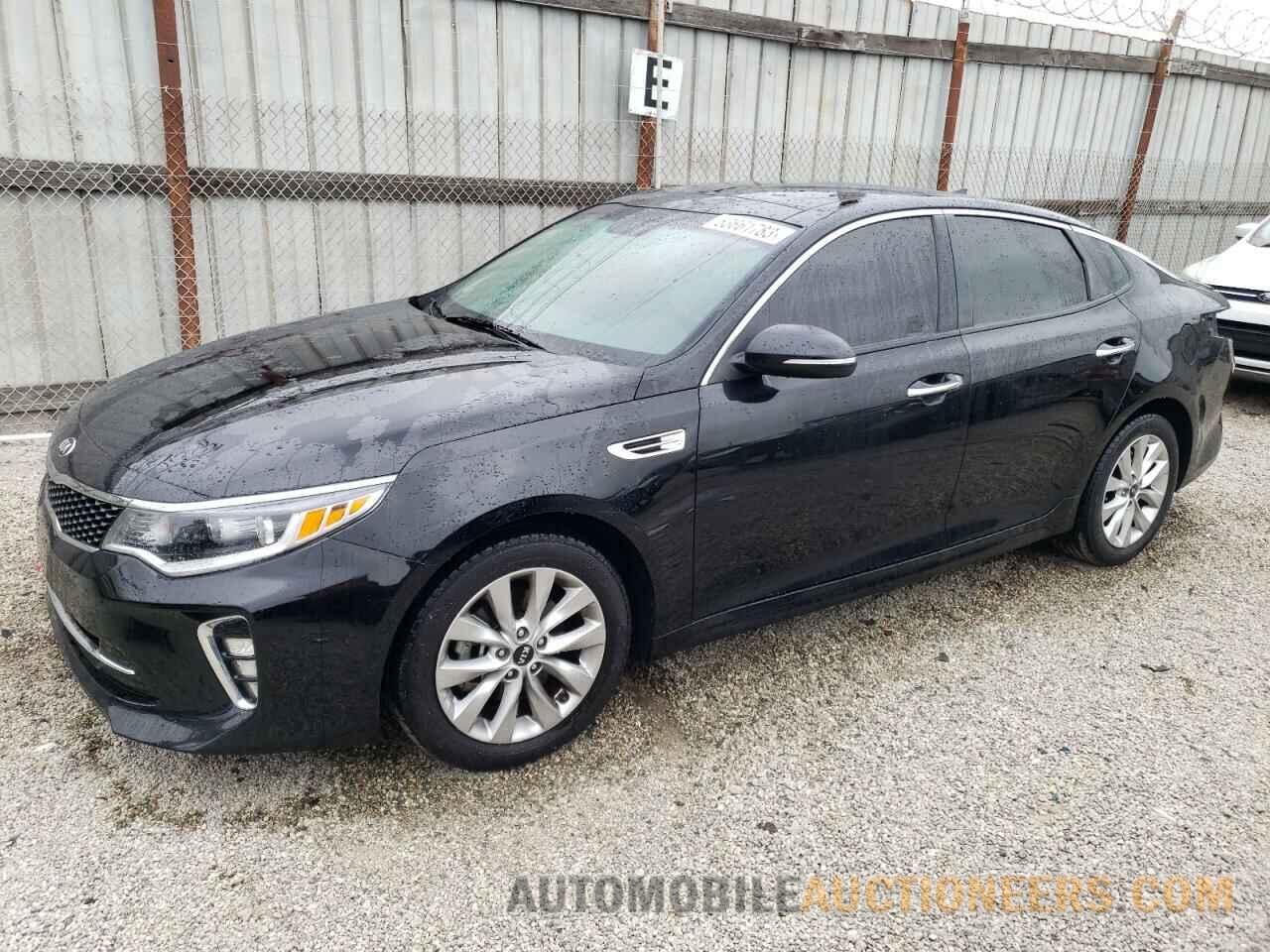 5XXGT4L30JG246176 KIA OPTIMA 2018