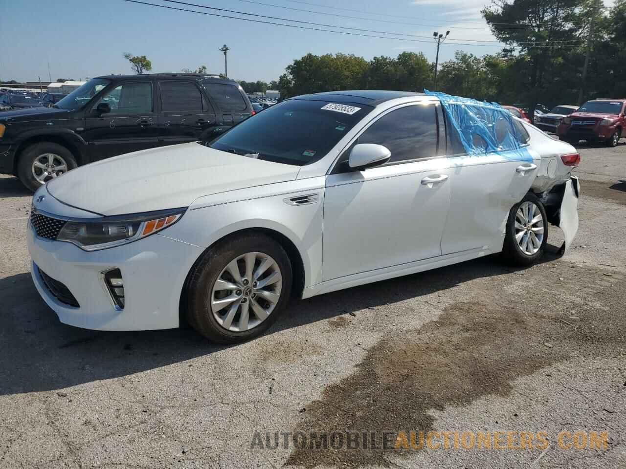 5XXGT4L30JG248039 KIA OPTIMA 2018