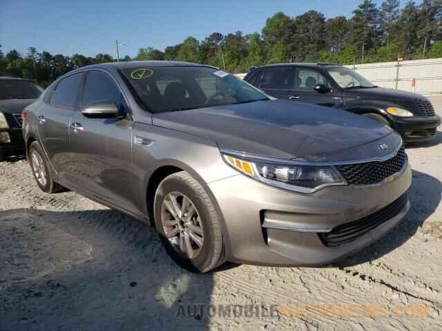 5XXGT4L30JG262538 KIA OPTIMA 2018