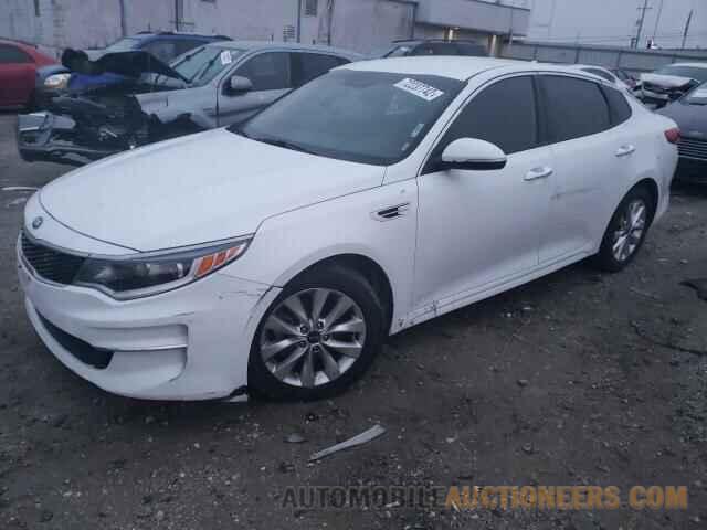 5XXGT4L30JG274673 KIA OPTIMA 2018