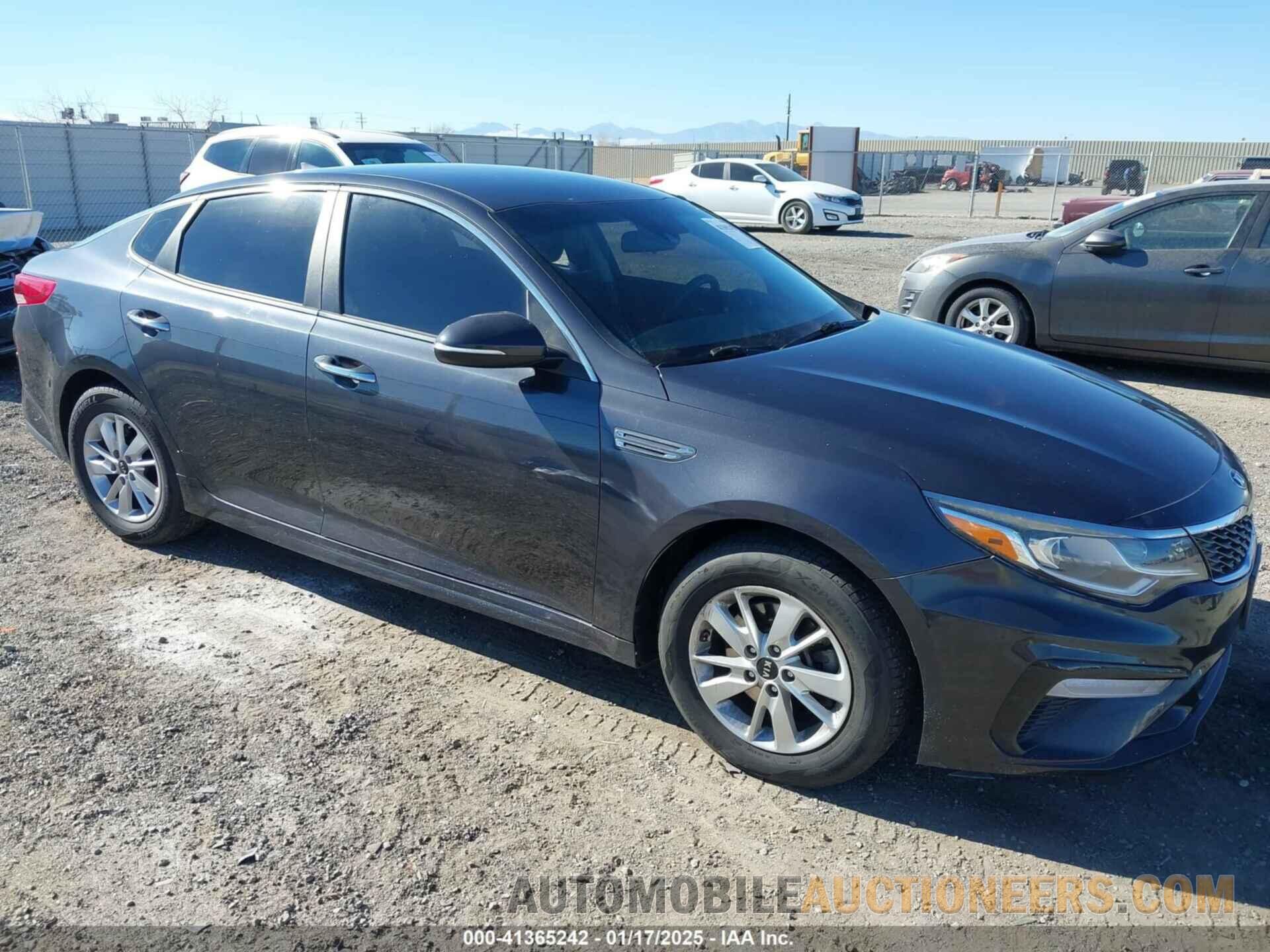 5XXGT4L30KG276960 KIA OPTIMA 2019