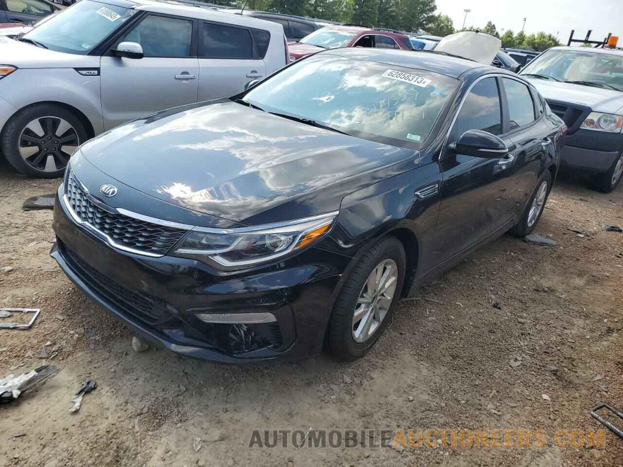 5XXGT4L30KG277137 KIA OPTIMA 2019