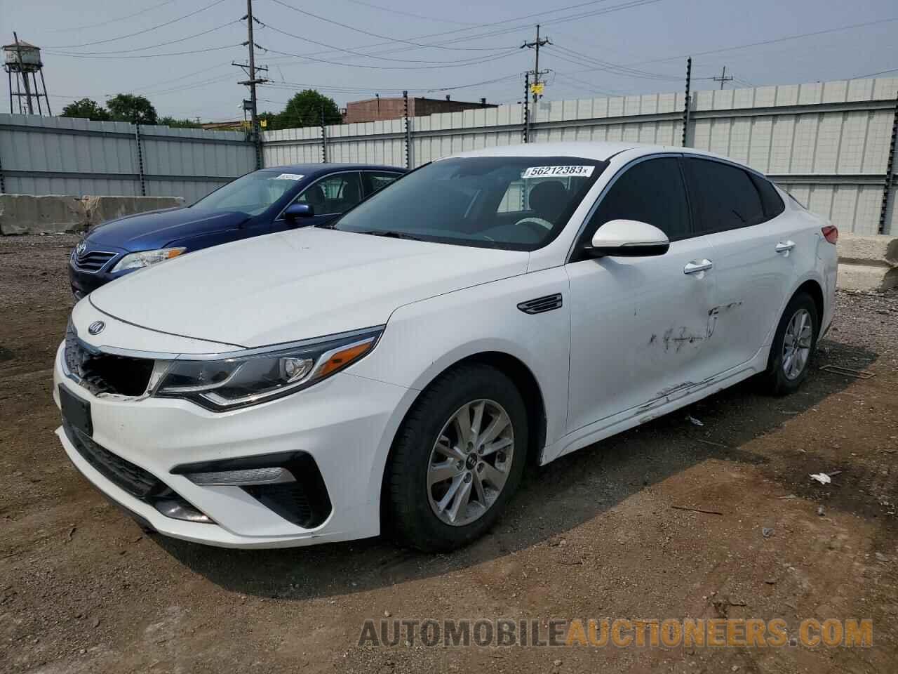 5XXGT4L30KG278899 KIA OPTIMA 2019