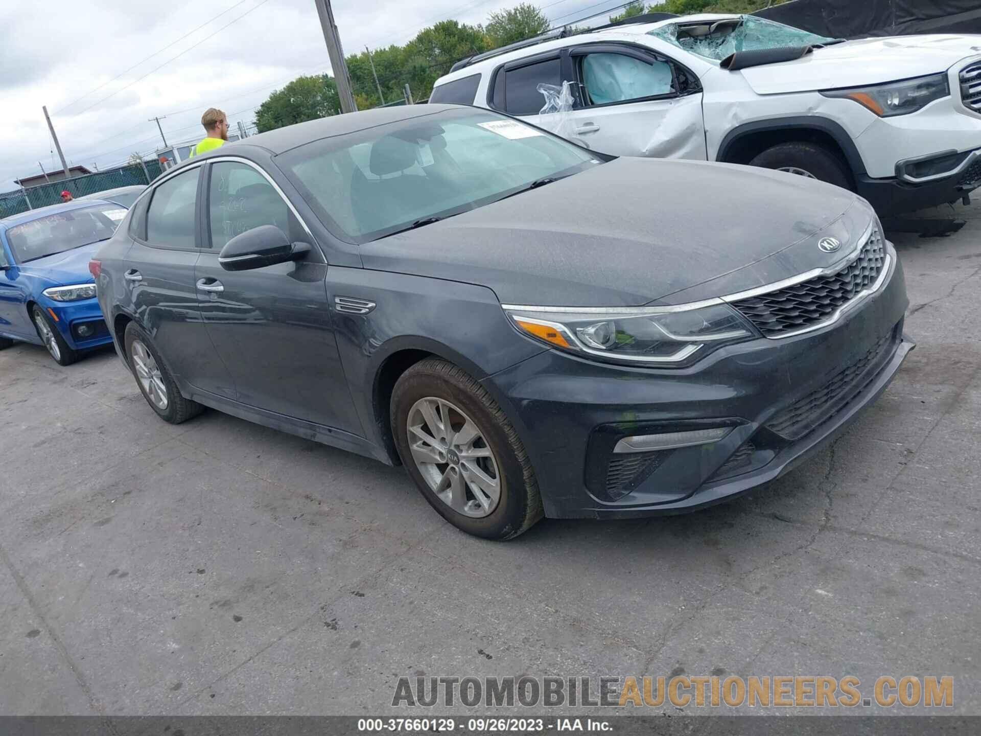 5XXGT4L30KG279051 KIA OPTIMA 2019