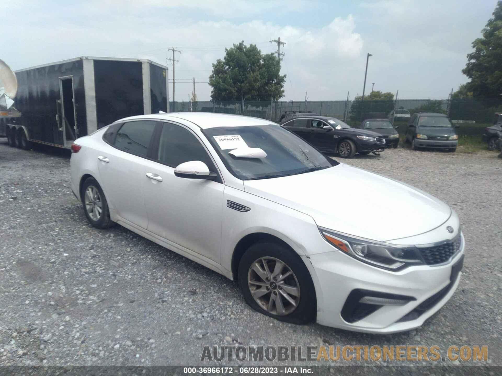 5XXGT4L30KG279602 KIA OPTIMA 2019