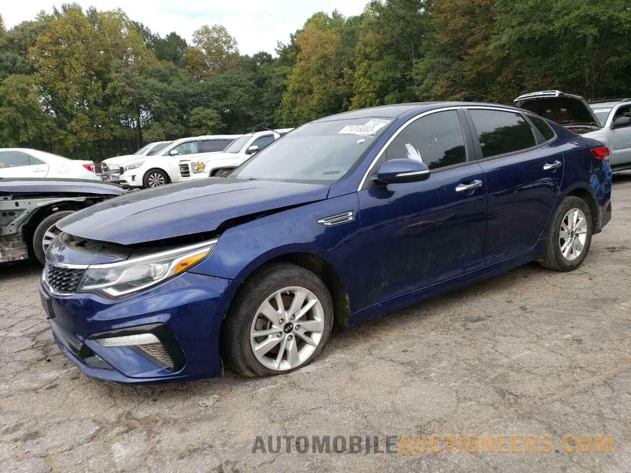 5XXGT4L30KG279924 KIA OPTIMA 2019