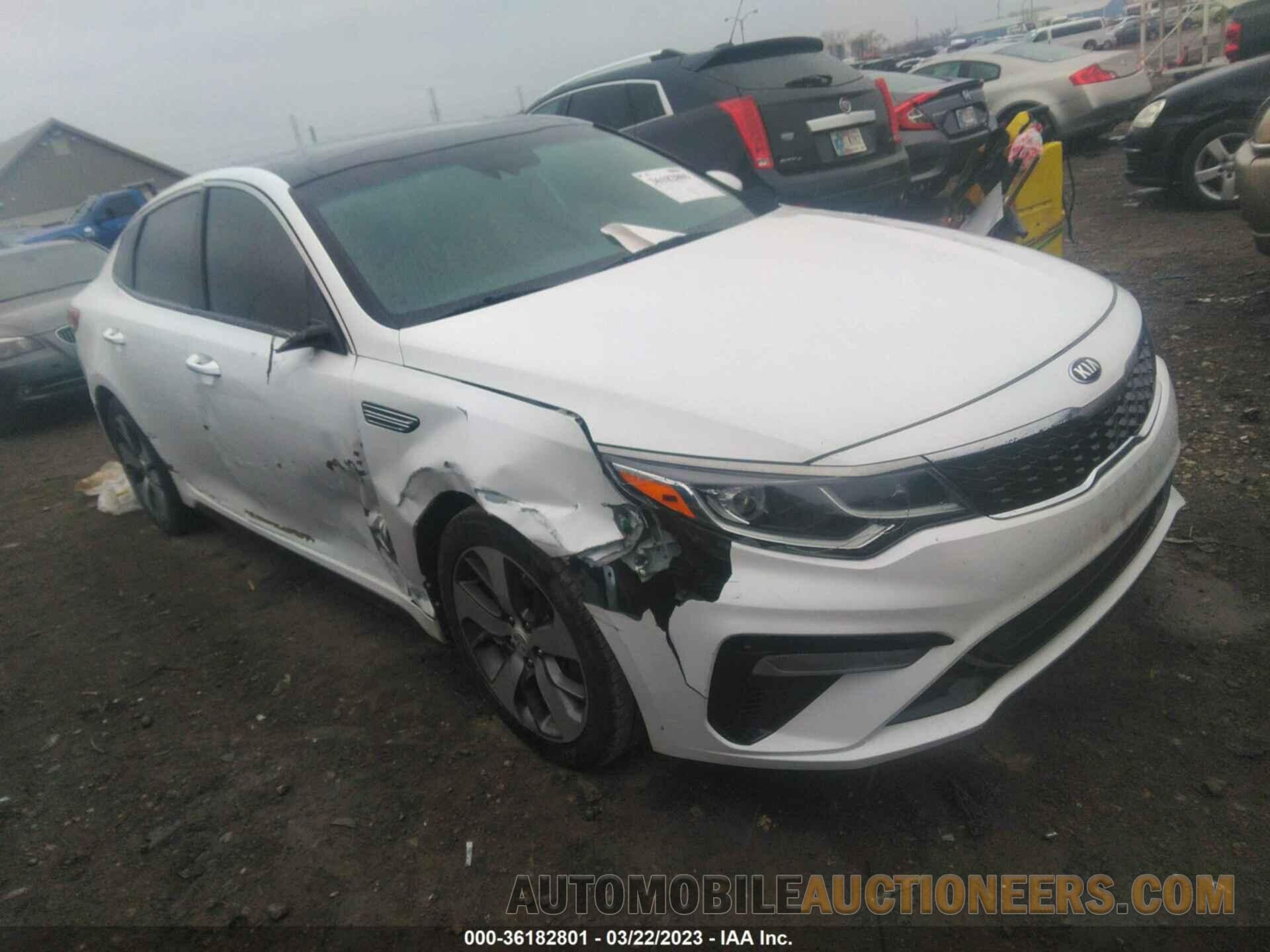 5XXGT4L30KG280202 KIA OPTIMA 2019