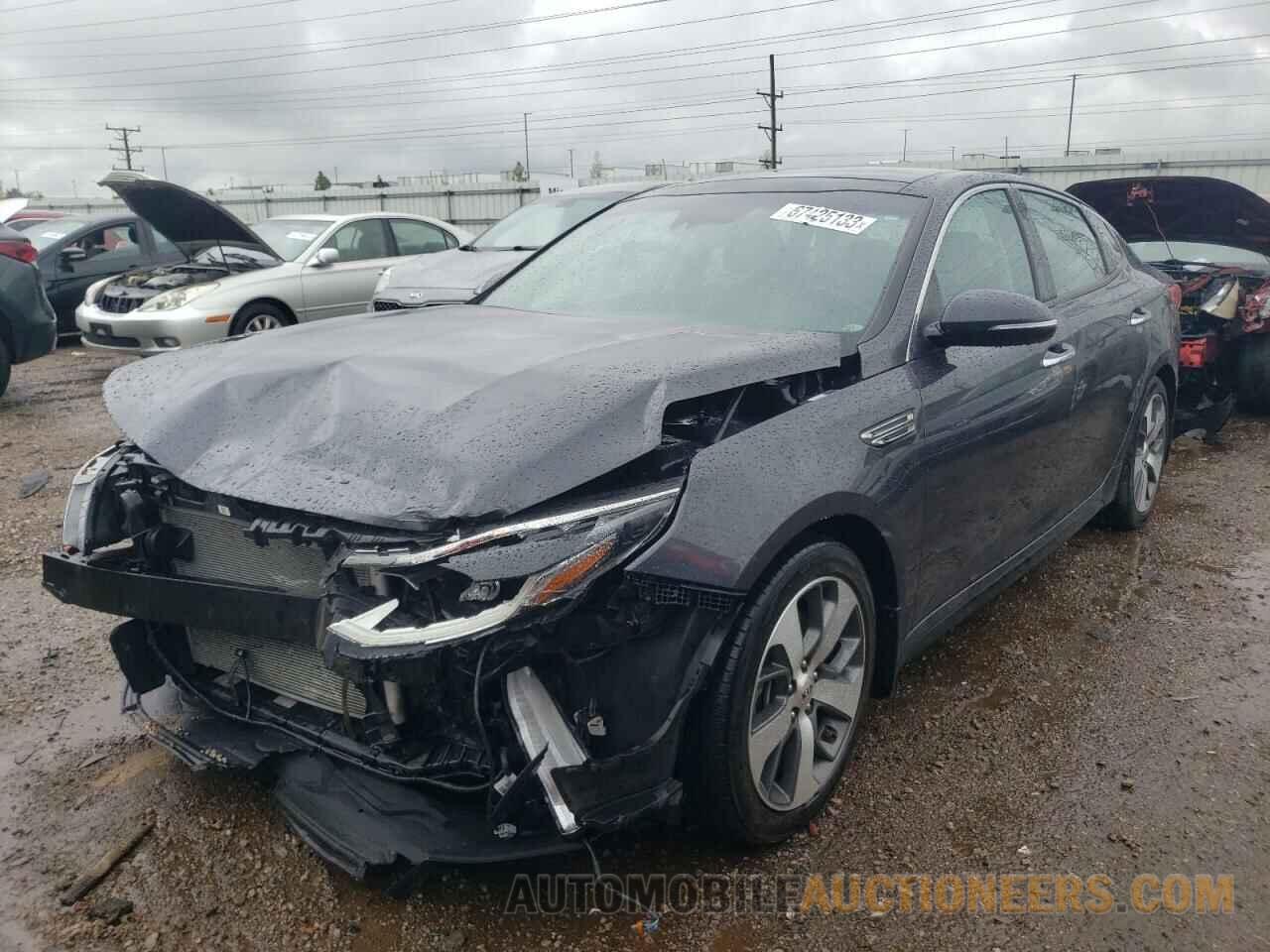 5XXGT4L30KG280894 KIA OPTIMA 2019