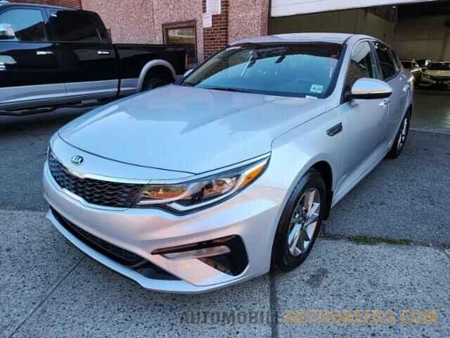 5XXGT4L30KG282127 Kia Optima 2019