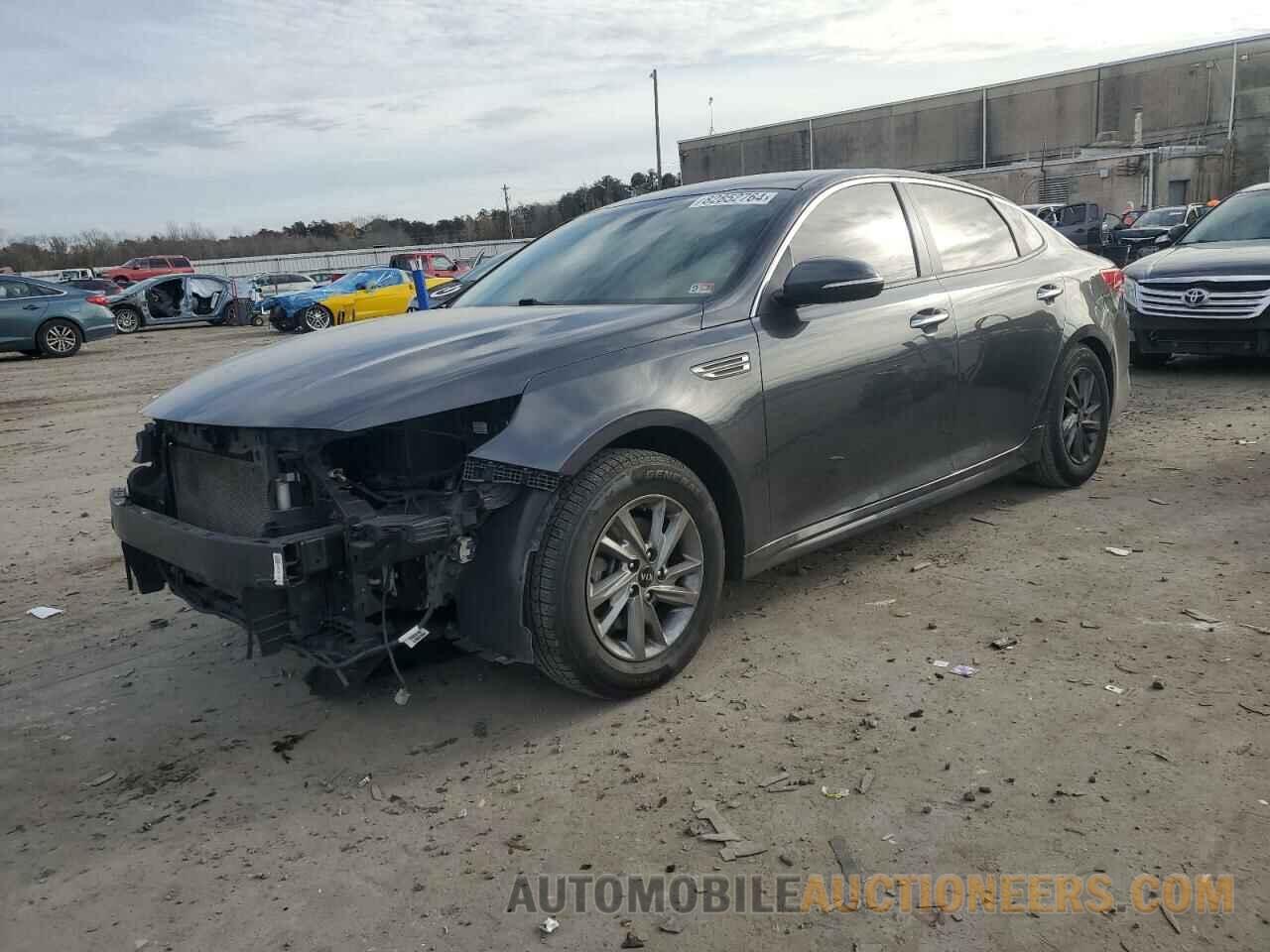 5XXGT4L30KG282189 KIA OPTIMA 2019