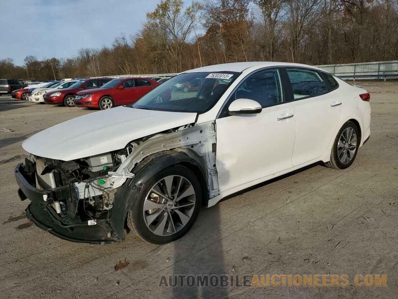 5XXGT4L30KG282757 KIA OPTIMA 2019