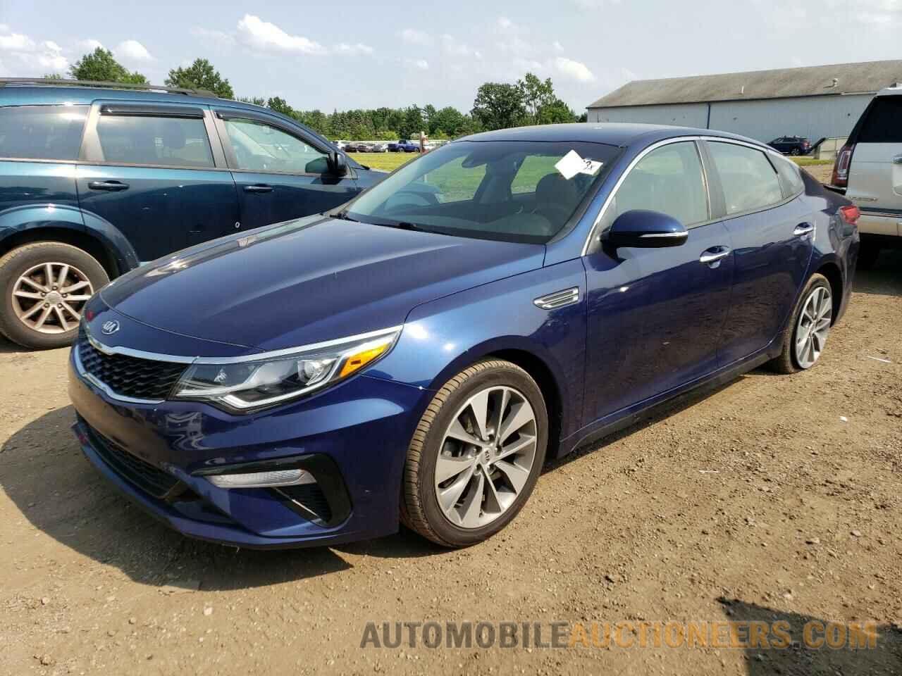 5XXGT4L30KG283228 KIA OPTIMA 2019