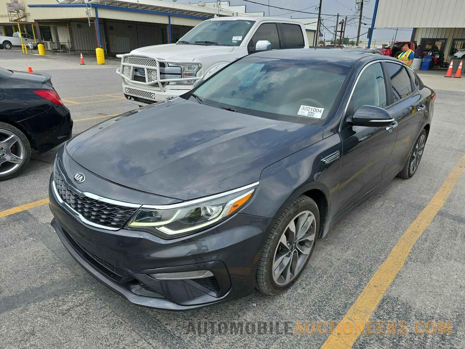 5XXGT4L30KG283889 Kia Optima 2019