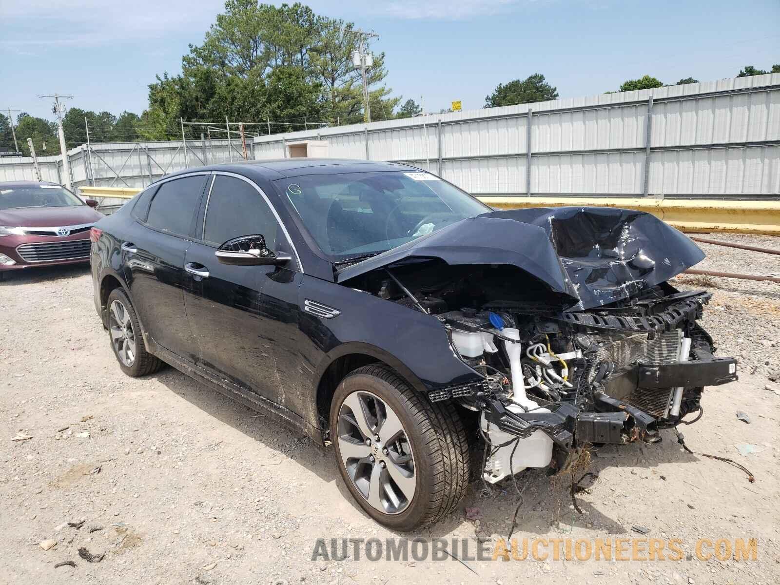 5XXGT4L30KG285755 KIA OPTIMA 2019