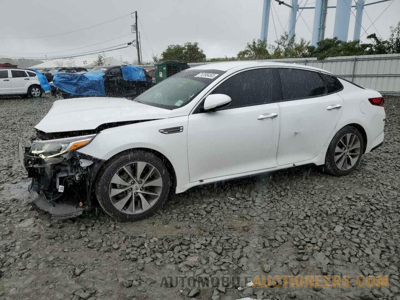 5XXGT4L30KG287327 KIA OPTIMA 2019