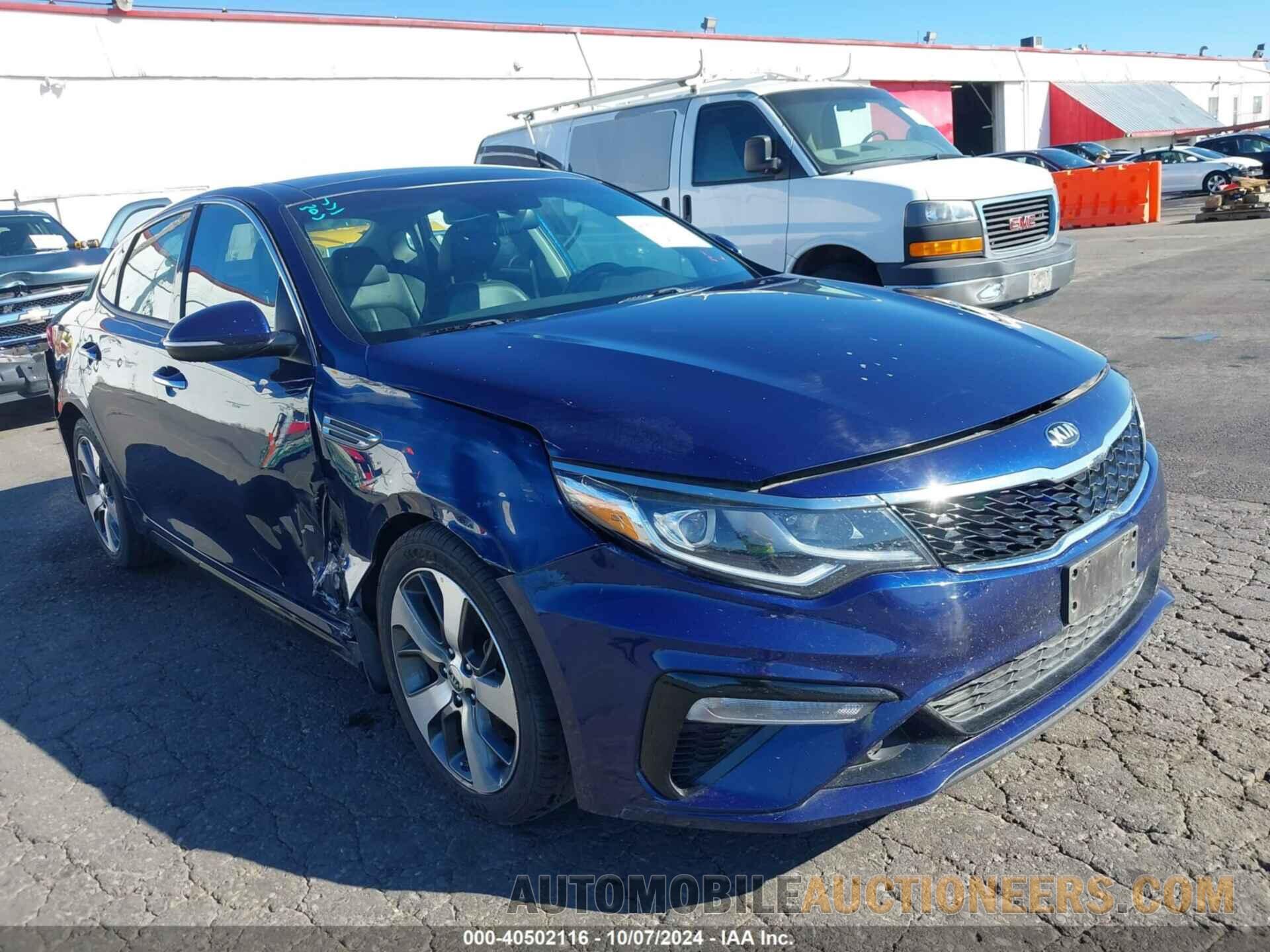 5XXGT4L30KG287537 KIA OPTIMA 2019