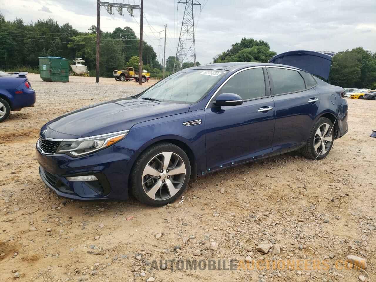 5XXGT4L30KG287750 KIA OPTIMA 2019